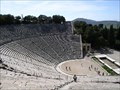 Image for Theater at Epidauros - Epidauros, Greece