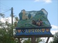Image for Upton Village Sign - Cambridgeshire