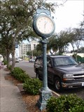 Image for Town Clock - Downtown Melbourne, FL
