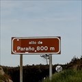 Image for 800 m Alto do Paraño - Boborás, Ourense, Galicia, España
