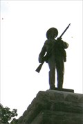 Image for Confederate Soldier - Murfreesboro, TN
