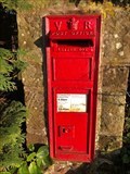 Image for Victorian Post Box - Wetwood - Eccleshall - Staffordshire - UK
