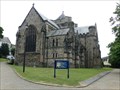 Image for Bangor Cathedral - Churchyard Cemetery - Wales, Great Britain.