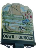 Image for Ogwr - Ogmore  -- Village Sign --  Wales, Great Britain.