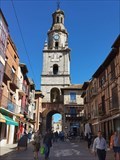 Image for El Arco del Reloj vuelve a marcar las horas en Toro - Zamora, España
