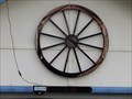 Image for Wood Wagon Wheel - Toronto, NSW, Australia