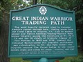Image for Great Indian Warrior Trading Path