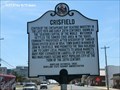 Image for Crisfield