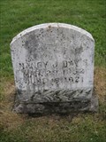 Image for Nancy J. Davis - Howell Prairie Cemetery - Salem, Oregon