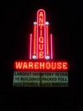Image for ANTIQUE WAREHOUSE - Neon