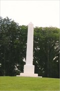 Image for Artillery Monument - Stones River Battlefield, Murfreesboro, TN