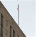 Image for New York Telephone Company Building Flagpole - New York, NY