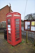 Image for Red Telephone Box - Shrewley, Warwickshire, CV35 7AN