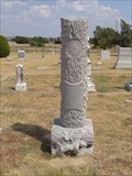 Image for James W. Willard - Old Celina Cemetery - Celina, TX