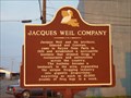 Image for Jacques Weil Company