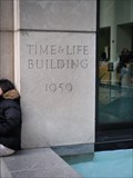 Image for 1959 ~ Time & Life Building, New York, NY