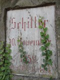 Image for Friedrich Schiller - 100 Years - Neustadt, Germany, RP