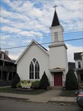 Image for Christ Episcopal Church - Wellsburg Historic District - Wellsburg, West Virginia