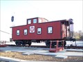 Image for Missouri Pacific Caboose