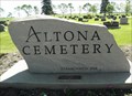 Image for Altona Cemetery - Altona MB