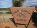 Image for Sunset Memorial Gardens - Moab, Utah