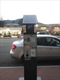 Image for Solar Powered Parking Meter - Lake George, NY