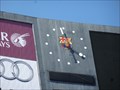 Image for Camp Nou Clock - Barcelona, Spain