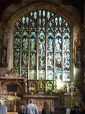 Image for Windows, Holy Trinity Church, Stratford-upon-Avon, Warwickshire, England