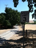 Image for 3 mph on Christie Road