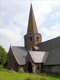 Image for Church of St Nicholas - Medieval Steeple - Grosmont, Gwent, Wales