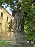 Image for St. Anthony of Padua // Sv. Antonín z Padovy - Cížkovice, Czech Republic