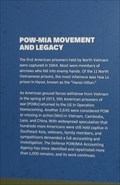 Image for POW-MIA Movement and Legacy - St. Louis, MO