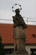 Image for Sv. Jan Nepomucký - Brod nad Dyjí, Czech Republic