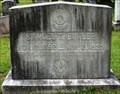 Image for Samuel T Butler - Wesleyanna Cemetery - Star, MS
