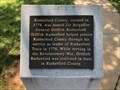Image for Griffith Rutherford - Rutherfordtown, North Carolina