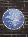 Image for Sir Richard Arkwright - Industrialist & Inventor