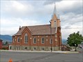 Image for Emanuel Lutheran Church - Butte Anaconda Historic District - Butte, MT