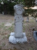 Image for George Rial Stovall - Rose Hill Cemetery - Terrell, TX