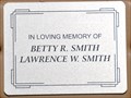 Image for Betty R. Smith & Lawrence E. Smith ~ Bismarck, North Dakota
