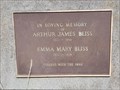 Image for 102 - Emma Mary Bliss, Holy trinity Graveyard, Kelso,NSW