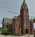 Image for Saint John the Evangelist Church - Connellsville, Pennsylvania