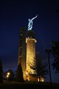 Image for Vulcan Monument -- Birmingham AL