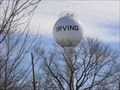 Image for Water Tower - Irving, Illinois