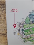 Image for Vous êtes ici - Château de Bourdeilles, France