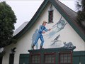 Image for Mural, Private House - Tulare, CA