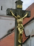 Image for Churchyard cross - Urbanov, Czech Republic