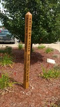 Image for Peace pole Ingham County Health Department