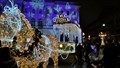 Image for Christmas Tram no. 18 - Warsaw, Poland