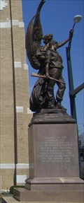 Image for 'Fame' Confederate Memorial - Salisbury, NC