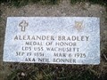 Image for Alexander Bradley-Akron, OH